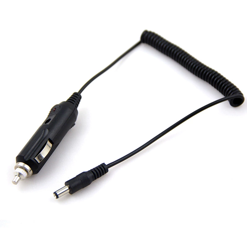 Bộ đàm ô tô bộ sạc ô tô 12V bộ sạc ô tô bộ đàm ô tô Bộ sạc ô tô UV5R bộ sạc ô tô cho bộ đàm ô tô UV2 - Khác