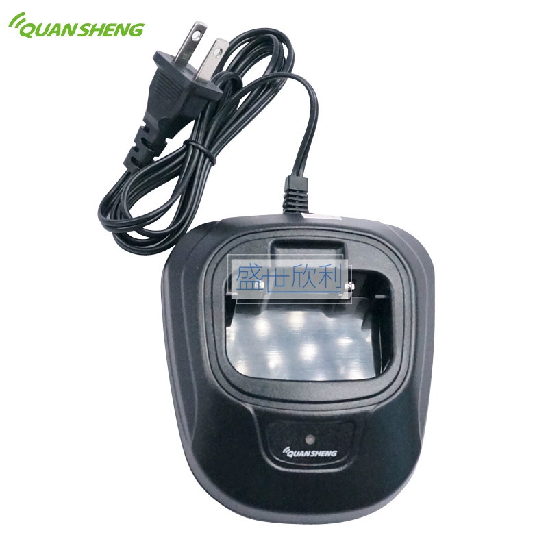 Phụ kiện máy bộ đàm Quansheng TG-K4AT UV Bộ sạc ghế ngồi gia đình hai tần số kép TGK4ATUV - Khác