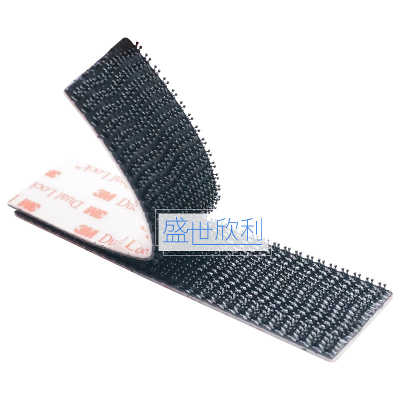 3MDual Lock Magic Stick Nylon Mushroom Buckle VHB Super Super Viscous On-board Intercom 3M glues