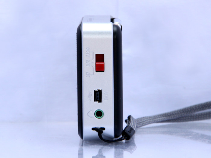 [2015爆款]Tecsun\/德生 A3 调频MP3播放器插卡