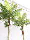 Artificial Coconut Tree Tropical Palm Tree Rainforest Landscape Plant Mall Decoration Potted Plant Large Sunflower Tree Large Green Plant