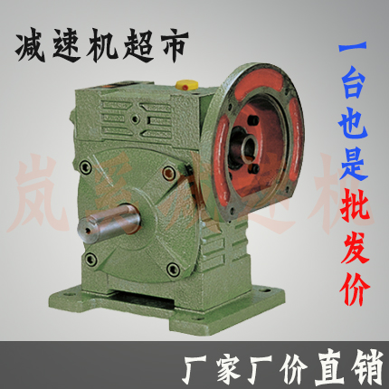 WP Series worm gear reducer WPWDA WPWDS WPWDO WPWDX WPWDT WPWDV reducer