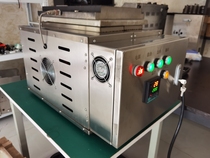 Automatic Octopus Burning Machine Automatic Chapter Flipped Fish Pellet Submachine