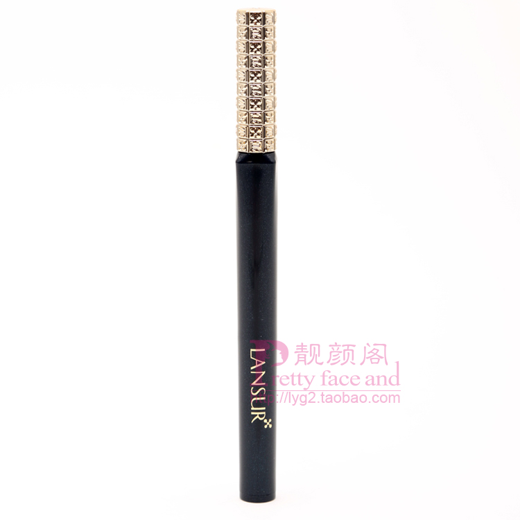 Lancer lụa pie mịn mịn bút kẻ mắt chính hãng không thấm nước và mồ hôi không tẩy trắng lâu không chóng mặt - Bút kẻ mắt kẻ mắt eyeliner