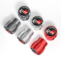 Suitable for Toyota GR86 modified tire valve cap Corolla Camry Ray Ling Ruizhi valve core cap cover