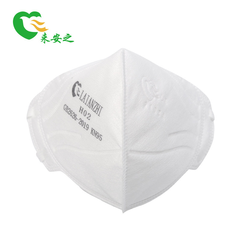 The non - oil - resistant particle anti - disease polishing smog KN95 independent