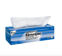Gold Thyme 34705 Gold Special Low Dust Wipe Paper Industry Dust-free Paper Laboratory Precision Large Double dust removal paper