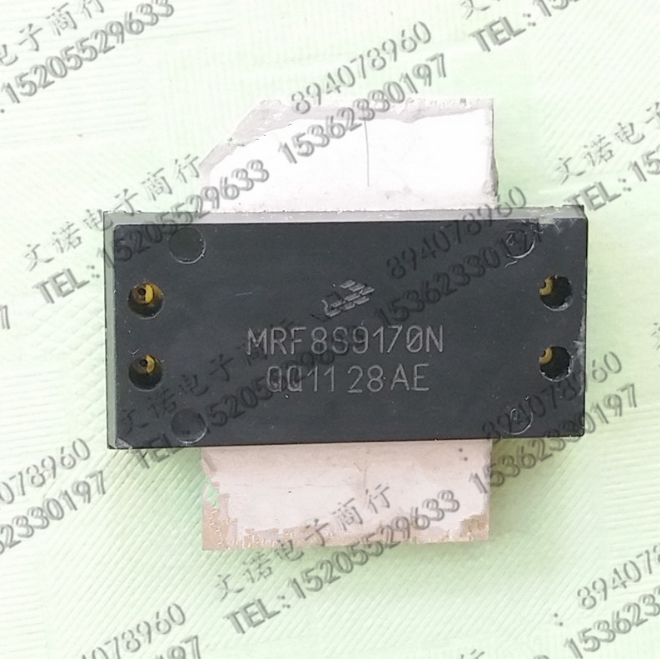 MRF8S9170N MRF8S9170NR3 Import Demolition Machine High Frequency Tube Radio Frequency Communication Module Spot