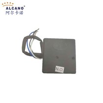Arkano translation door motor limit plate ml sliding door linear gate stroke switch sensor
