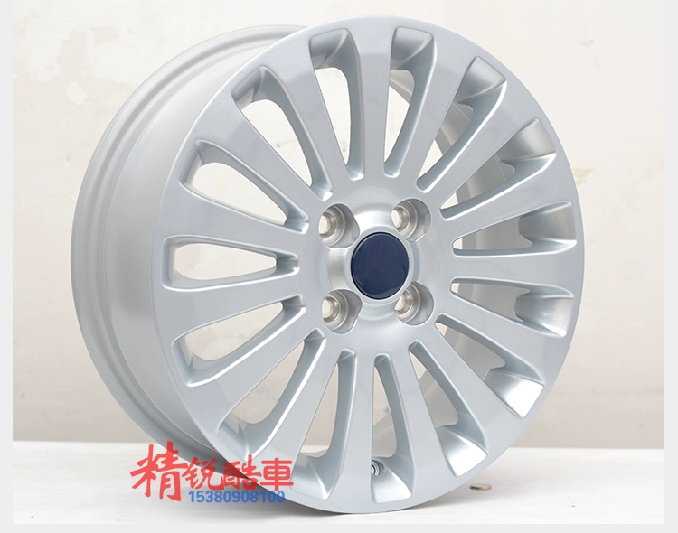 Thích hợp cho Ford Fiesta 15 inch nguyên bản vành hợp kim nhôm mới