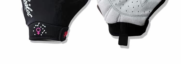 Gants pour vélo femme SPAKCT - Ref 2245287 Image 33