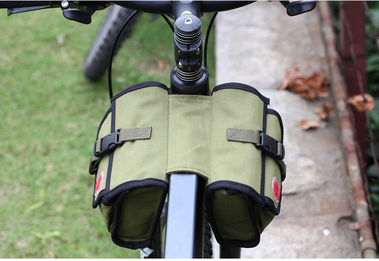 Sacoche pour vélo mixte ROSWHEEL - Ref 2232084 Image 36