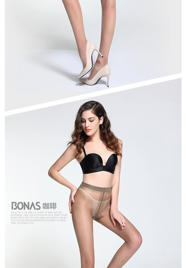 Chaussettes - collants BONAS @5004 - Ref 780330 Image 19