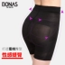 2 quần Baunas 3D SPA body body chống ánh sáng nhíp bụng quần nữ an toàn quần lót đẹp Quần cơ thể