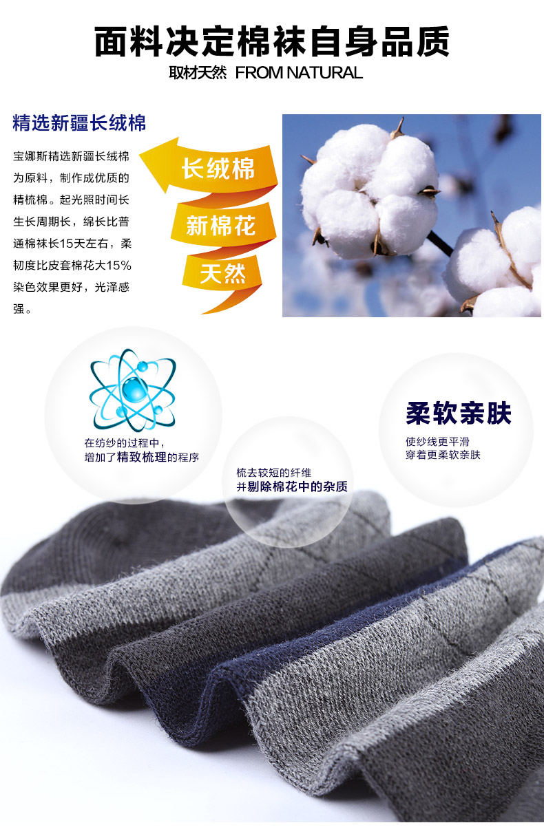 Chaussettes - collants BONAS - Ref 780344 Image 23