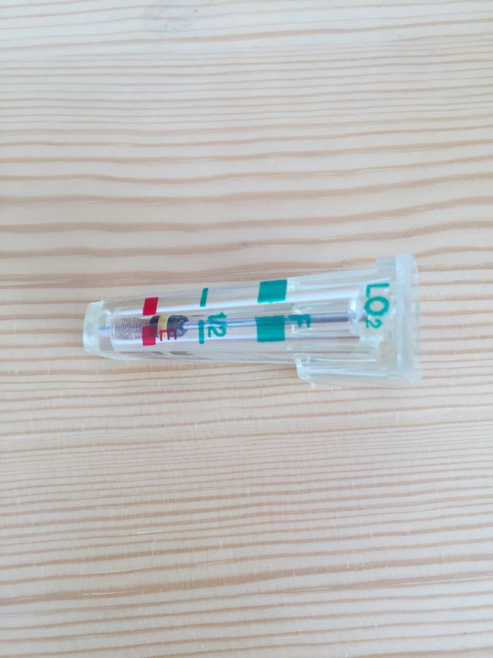 Supply low temperature adiabatic cylinder liquidometer buoy Dewar tank liquid oxygen stainless steel tank intermediate display liquid level