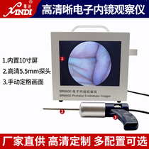 Shanghai Xindi HD BR6600 ENT endoscopic electronic image inspection instrument 5 5mm