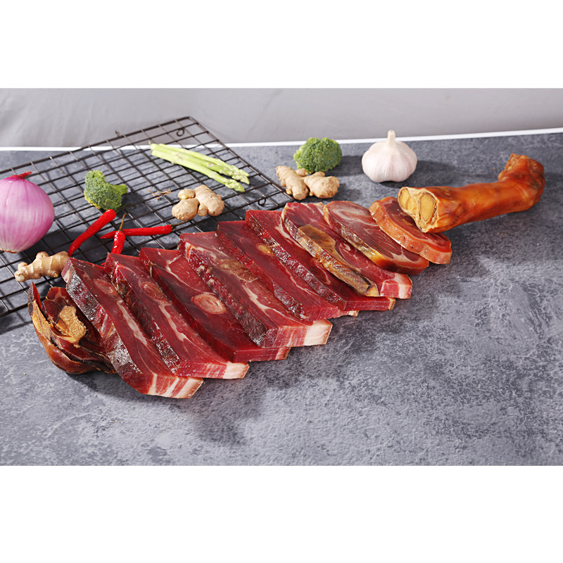 如何选择高品质的金华火腿整腿礼盒作为商务送礼？