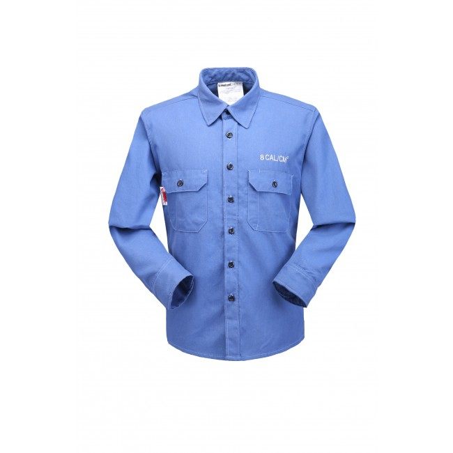 Lakeland HRC 2 grade 8 9 Cal cm2 anti-electrostatic shirt anti-static AR8-S-DH