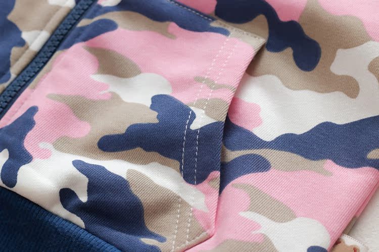 Gilet enfant TEETE BEAR en coton - Ref 2068216 Image 27