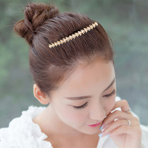 Insert comb Liu Haicomb Hair Dressing Tray Hair Comb Japan-Japan-wide-side Brief Plum Blossom Inlaid Drilling Hair Comb hair Comb Hair and Hair Stirrup