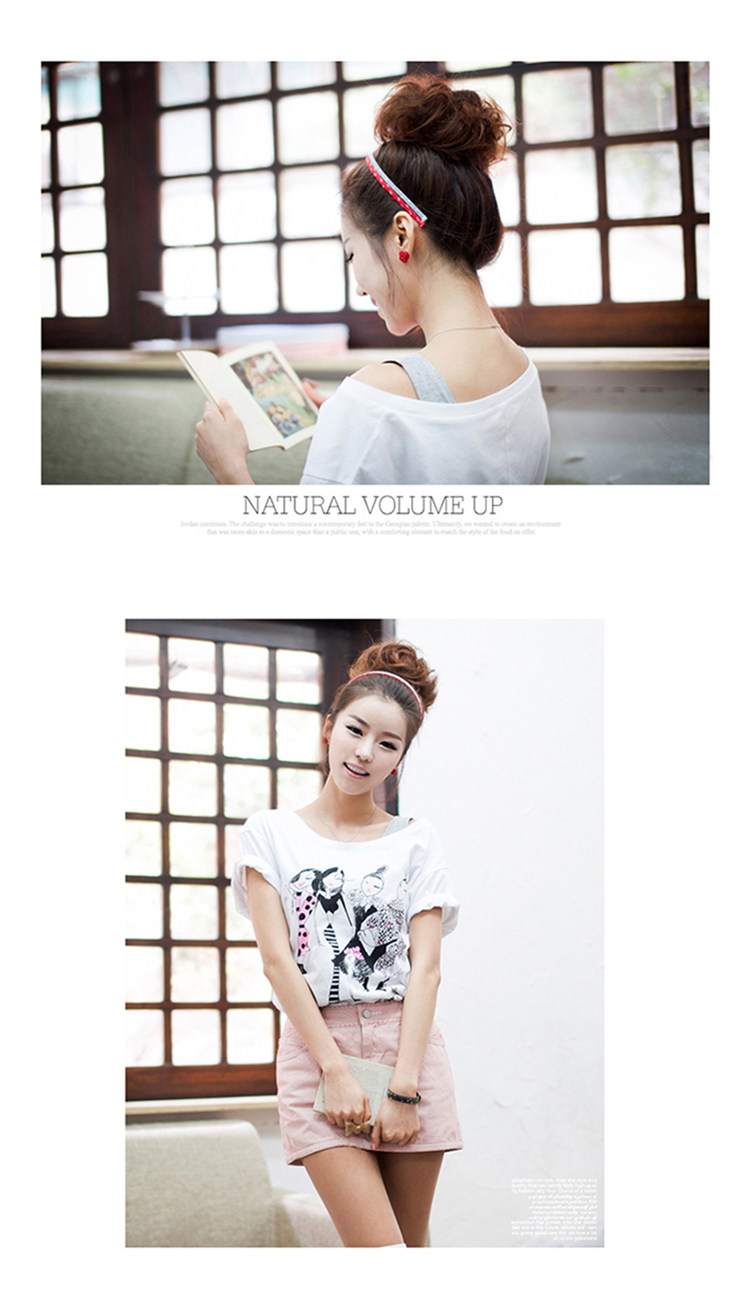 Extension cheveux - Chignon - Ref 235816 Image 12