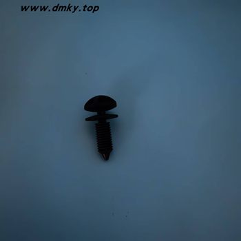 Bombardier motorboat panel buckle