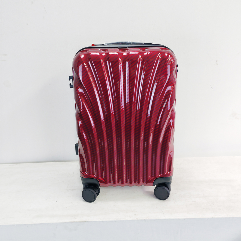 Shell High-End Trolley Suitcase, Pc Grid Luggage Case, Silent Wheels, Customs Lock, Carry-On Suitcase, Ykk Zipper Travel Suitcase Shell High-End Trolley Suitcase, Pc Grid Luggage Case, Silent Wheels, Customs Lock, Carry-On Suitcase, Ykk Zipper Travel Suitcase