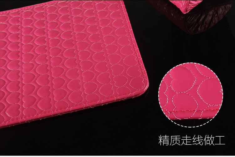 Nail Tool Set Nail Hand Gối Hand Mat PU Leather Love Love Nail Shop - Công cụ Nail bộ làm nail