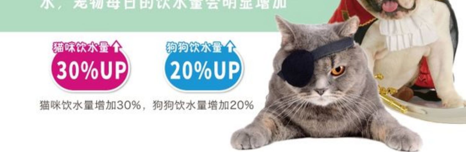 Nhật Bản Gusi GEX mèo chó nước uống vật nuôi tự động uống đài phun nước chống đá câm chu kỳ làm mềm nước - Cat / Dog hàng ngày Neccessities 	bát ăn nghiêng cho mèo	