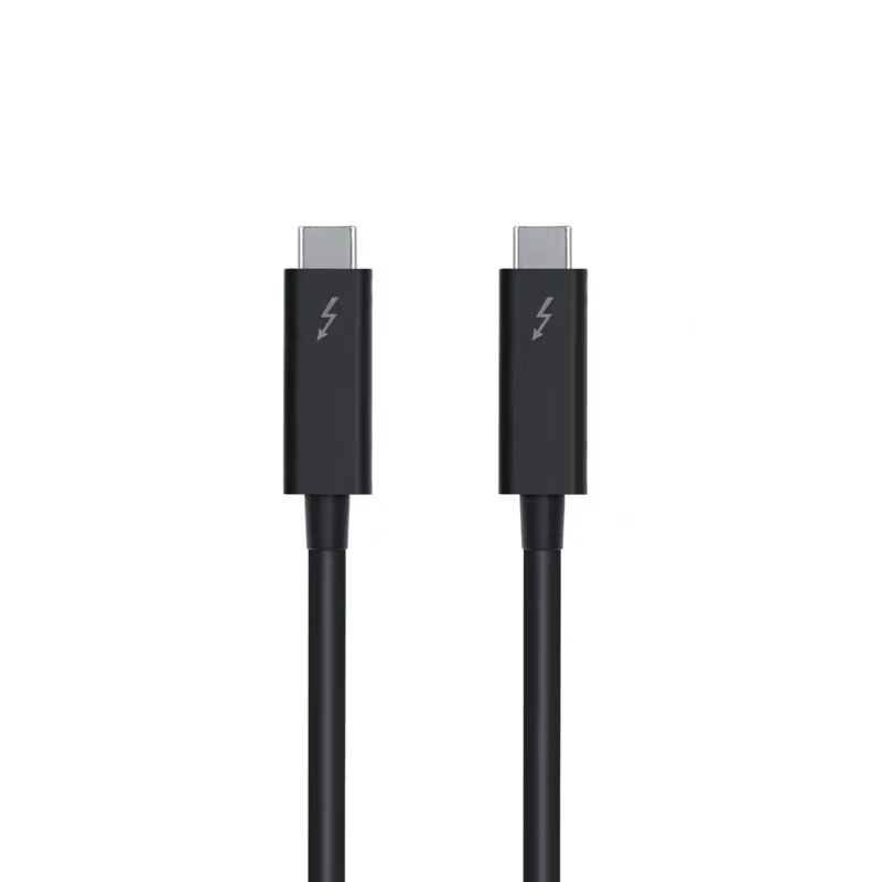 Seven Line Pavilion Thunderbolt 3 Thunderbolt3 Data Cable Thunderbolt Interface 1m 2m