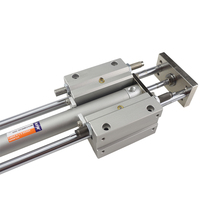 MGCMB20 triaxial with double guide rod column-oriented cylinder MGCMB25-100 125 150 200 300 500