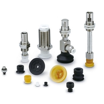 Vacuum Organ Silicone Rubber NBR Suction Cup ZP3-04BN 04BS ZP3-06BN ​​06BS 08BN 08BS