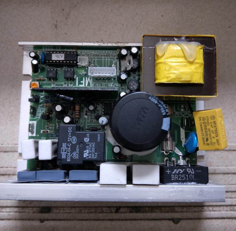 Moss Treadmill Accessories Moss Computer Panel Control Circuit Board Drive Motor Board
