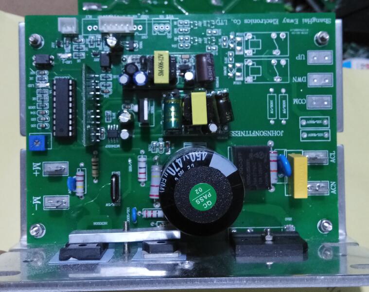 Máy chạy bộ Qiaoshan chính hãng bo mạch chủ bo mạch chủ bảng điều khiển thấp hơn T810 T120 T2101 T21 T81 - Máy chạy bộ / thiết bị tập luyện lớn máy chạy bộ rẻ nhất