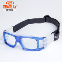O Bao Come SP0853 Outdoor Basketball Football Badminton Anti-Shock Sports Eyewear Glasses