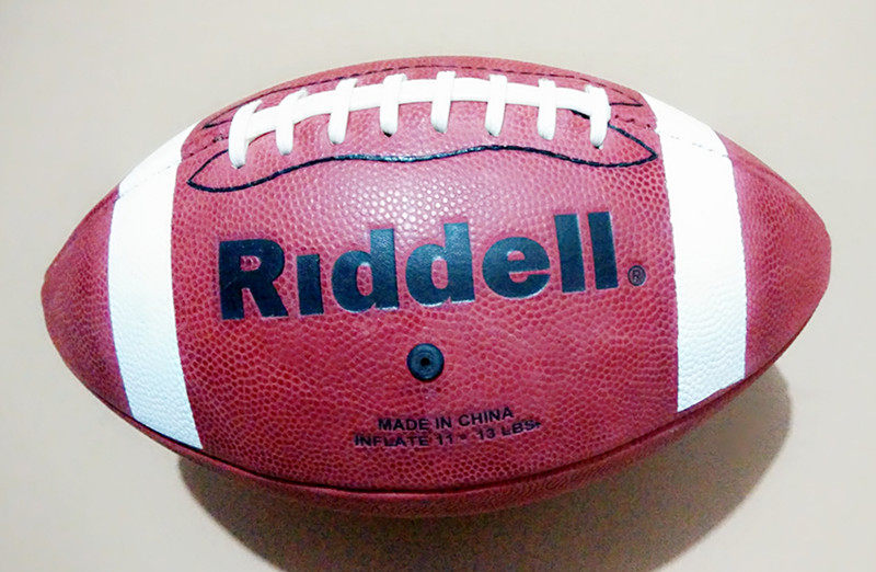 Riddell GENUINE LEATHER Rugby GENUINE LEATHER Rugby No 9 Professional Match Rugby