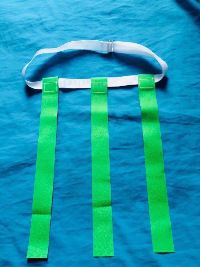 Rugby eo cờ vành đai ribbon kéo cờ capture cờ tear cờ rách trò chơi thương hiệu cờ trẻ em sinh viên dành cho người lớn phổ găng tay chơi bóng bầu dục