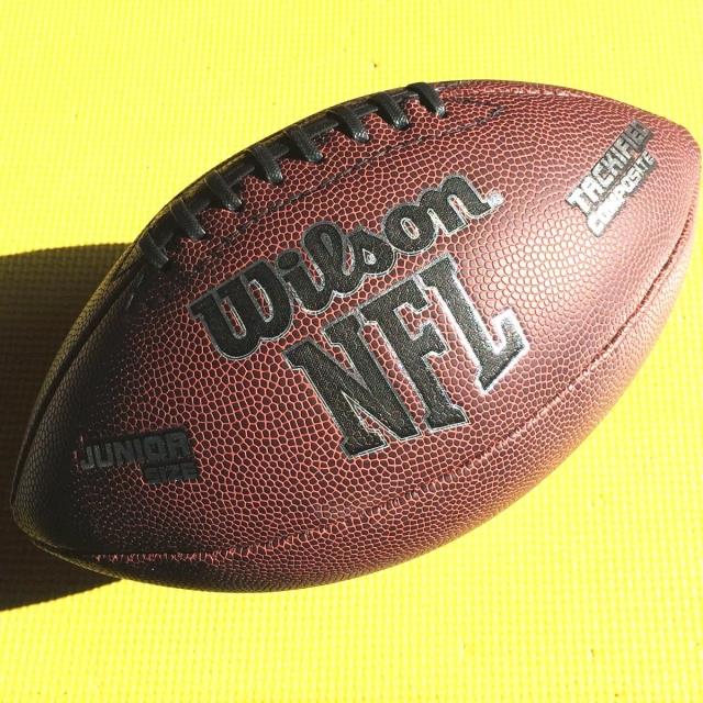 Chính hãng Wilsonville thắng NFL trò chơi bóng đá Mỹ touchdown cờ bóng đá giả một hình phạt mười bóng rugby