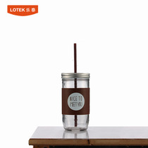 Lotte Handheld Home Cuisine Baton accessories Mixer Accessories Manufacturer Direct glass water glass juice cup containers