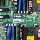 Двухканальная серверная материнская плата Ultra-micro X11DPH-T C622, 3647-контактный разъем, двойная 10-гигабитная сетевая карта, электрический порт dual M.2 mini 2