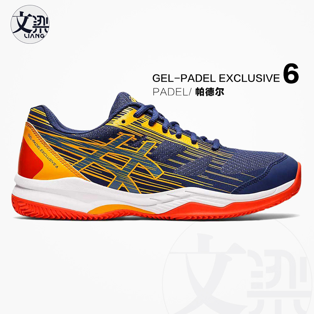 Asics Arthur Padel Men's Tennis Shoe Gel-Padel Exclusive 6