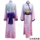 Anime bạc cổ tích cáo cổ tích COS quần áo kimono cosplay trang phục nữ tóc giả cáo tai chuông 铛 gỗ toàn bộ