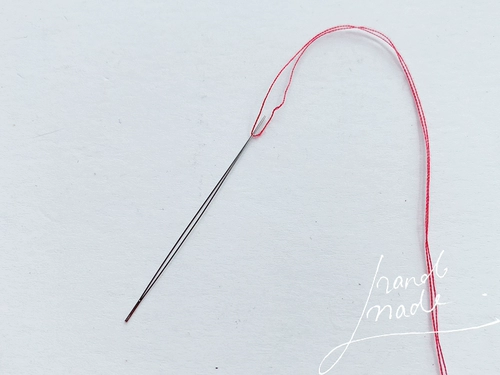 GJ18 очень тонкий и легко использовать среднее открывающее игольку иголка с бисером с бисером с бисером.