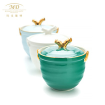 Margolon soup cup stew Cup swallow Cup Cup sugar water Cup Club Hotel household tableware optional gift box