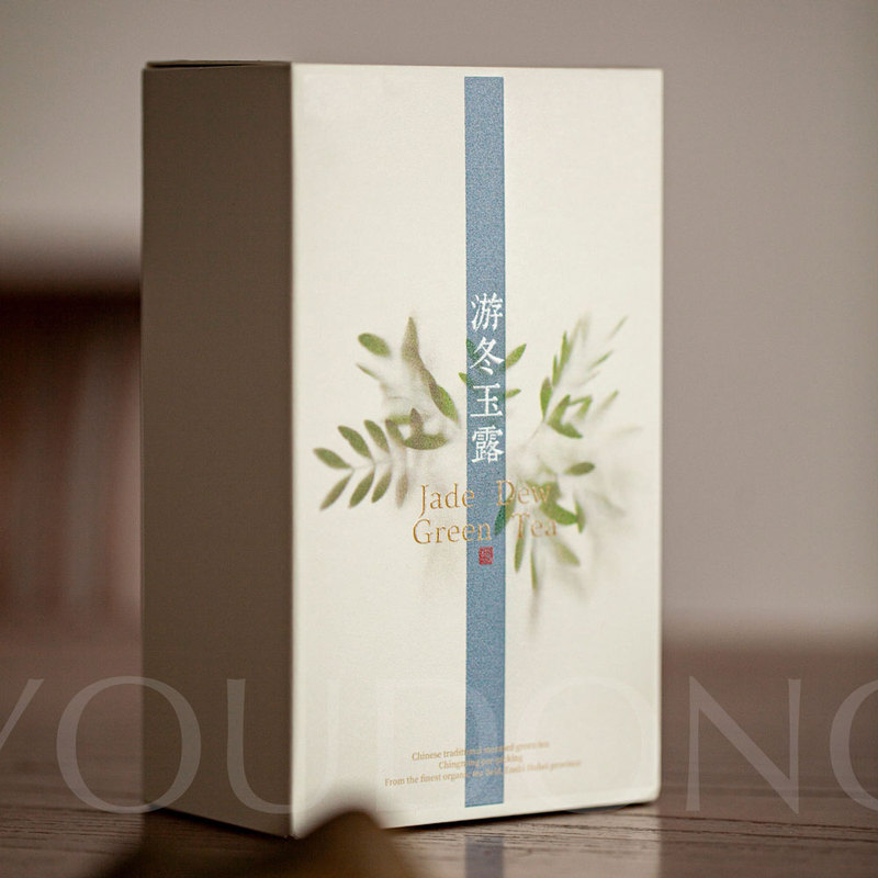 Congratulations! You Have Discovered a Niche Green Tea, Premium Yuluo 80g, Ancient Steaming Process, 2026 New Tea, Winter Tea