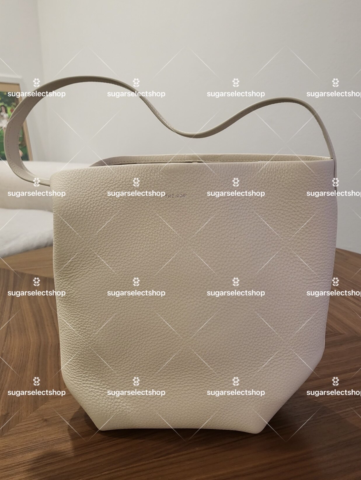 Сумка sugar |the row ns park tote medium 水桶包单肩包 此超连结是中号