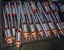 U400 80-220 SDF400 dispertor single-phase stringing motor rotor