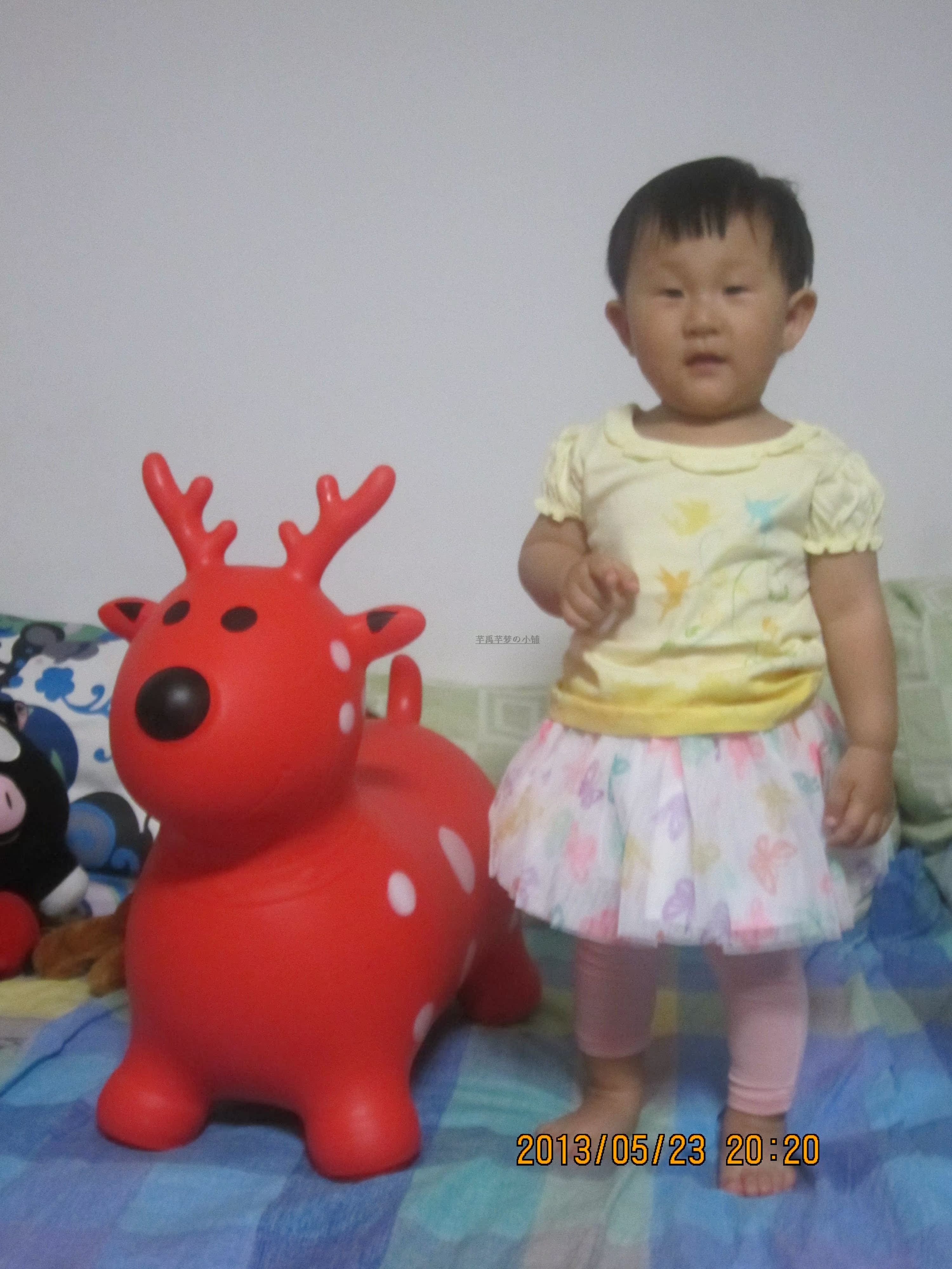 Pantalon fille - Ref 2063334 Image 3