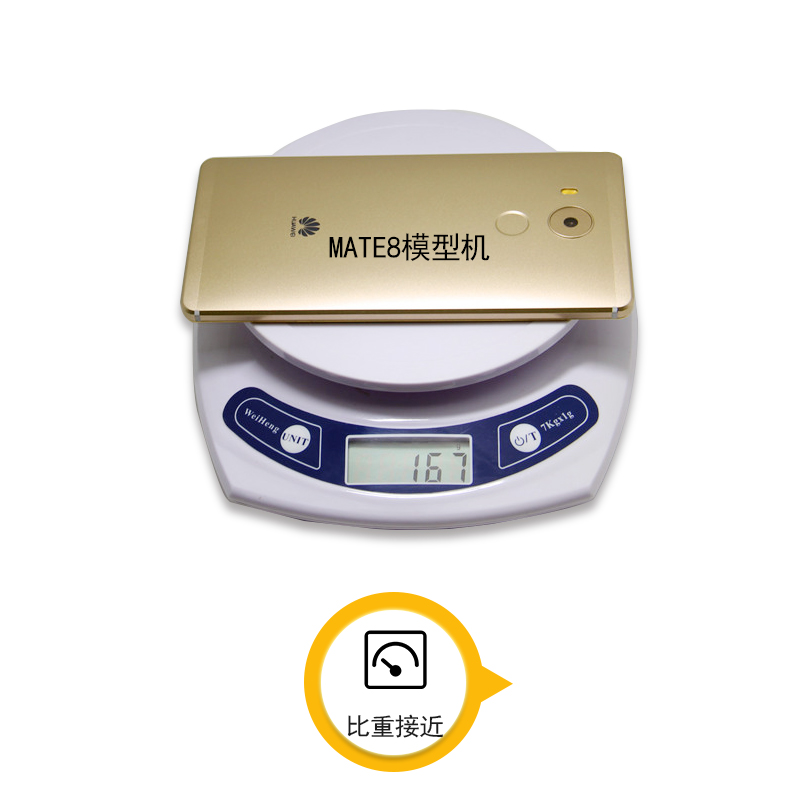Mô hình điện thoại di động Huawei Mate8 mô hình máy mate9 cảm thấy mô hình máy MATE mô hình mô phỏng 10 điểm mốc - Tự làm khuôn nướng khuôn nhựa làm bánh